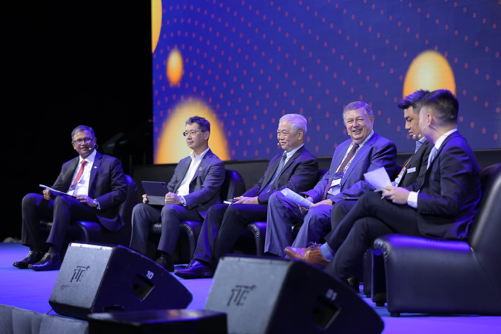 Pemimpin Industri Energi di Asia Hadiri Hari Listrik Nasional ke-78 - Enlit Asia 2023