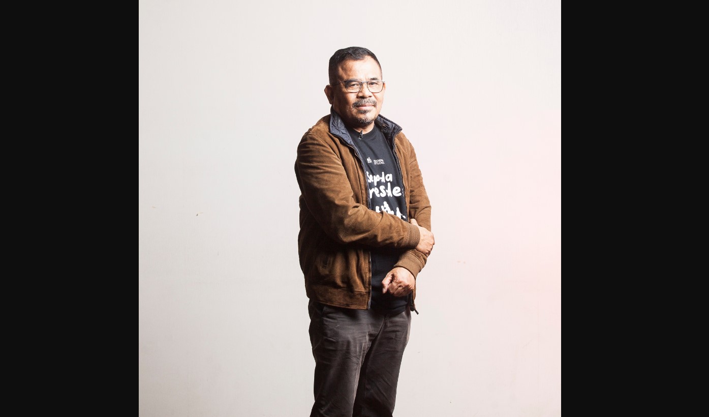 Sutradara Garin Nugroho