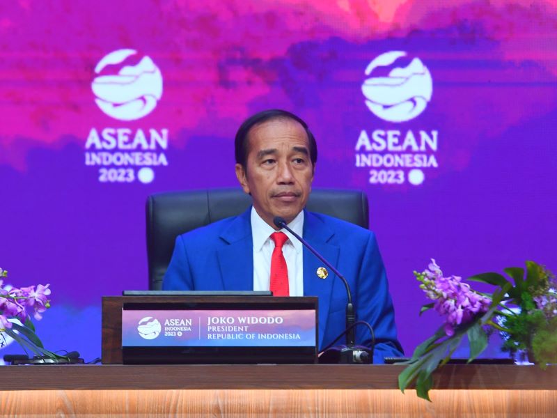 Presiden Joko Widodo