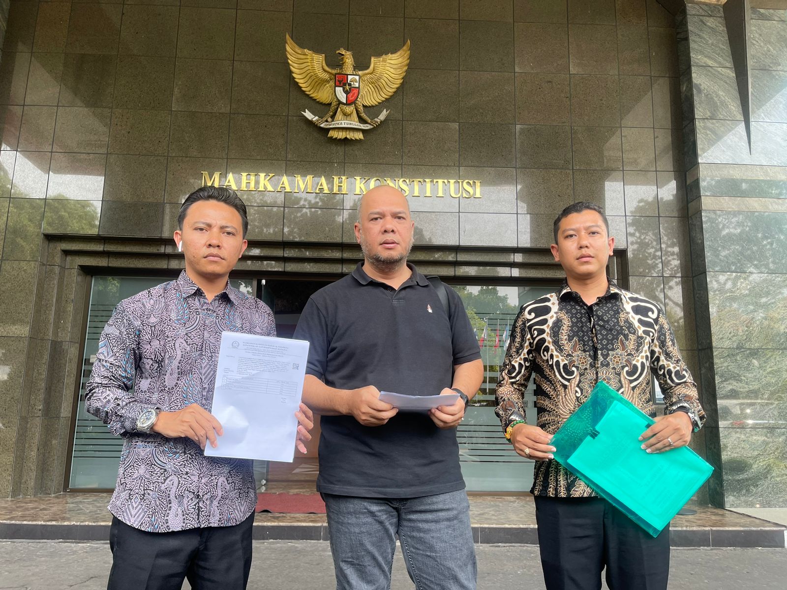 Capres dan Cawapres Diminta Terbuka Soal Rekam Jejak