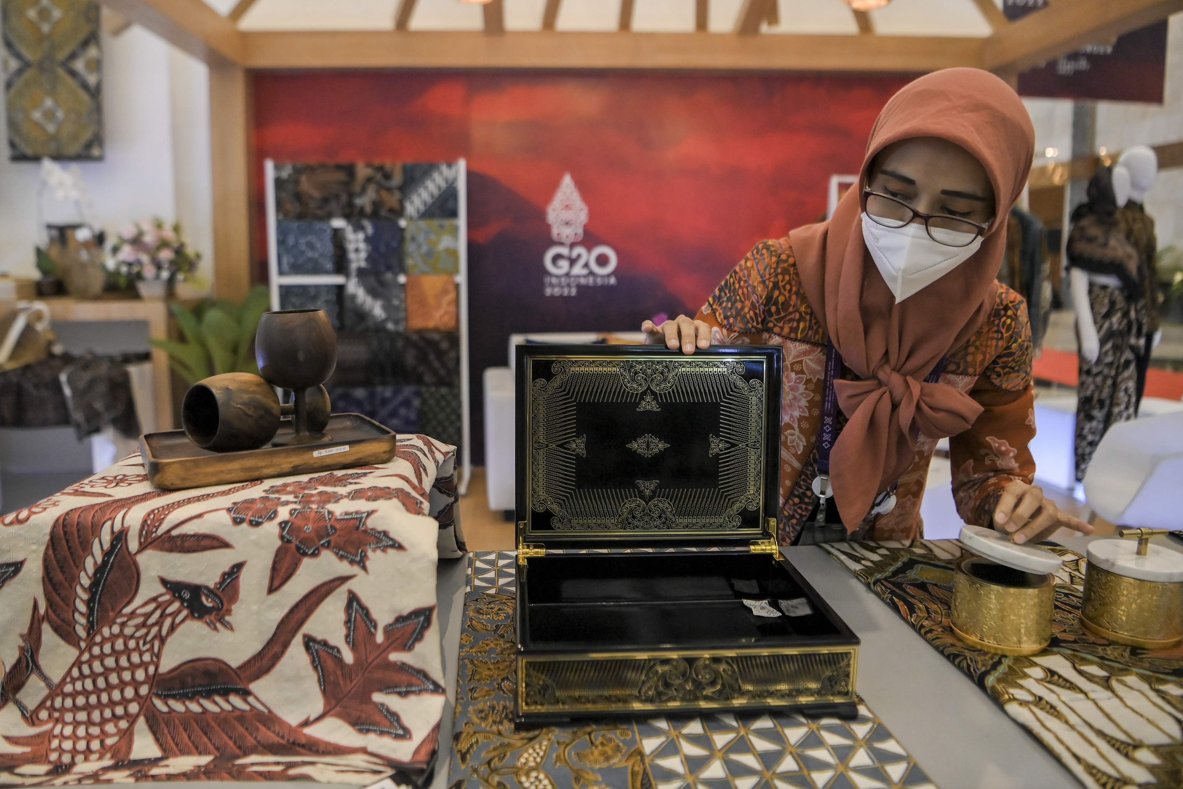 25 UMKM di Jawa Timur Lakukan Ekspor ke 5 Benua