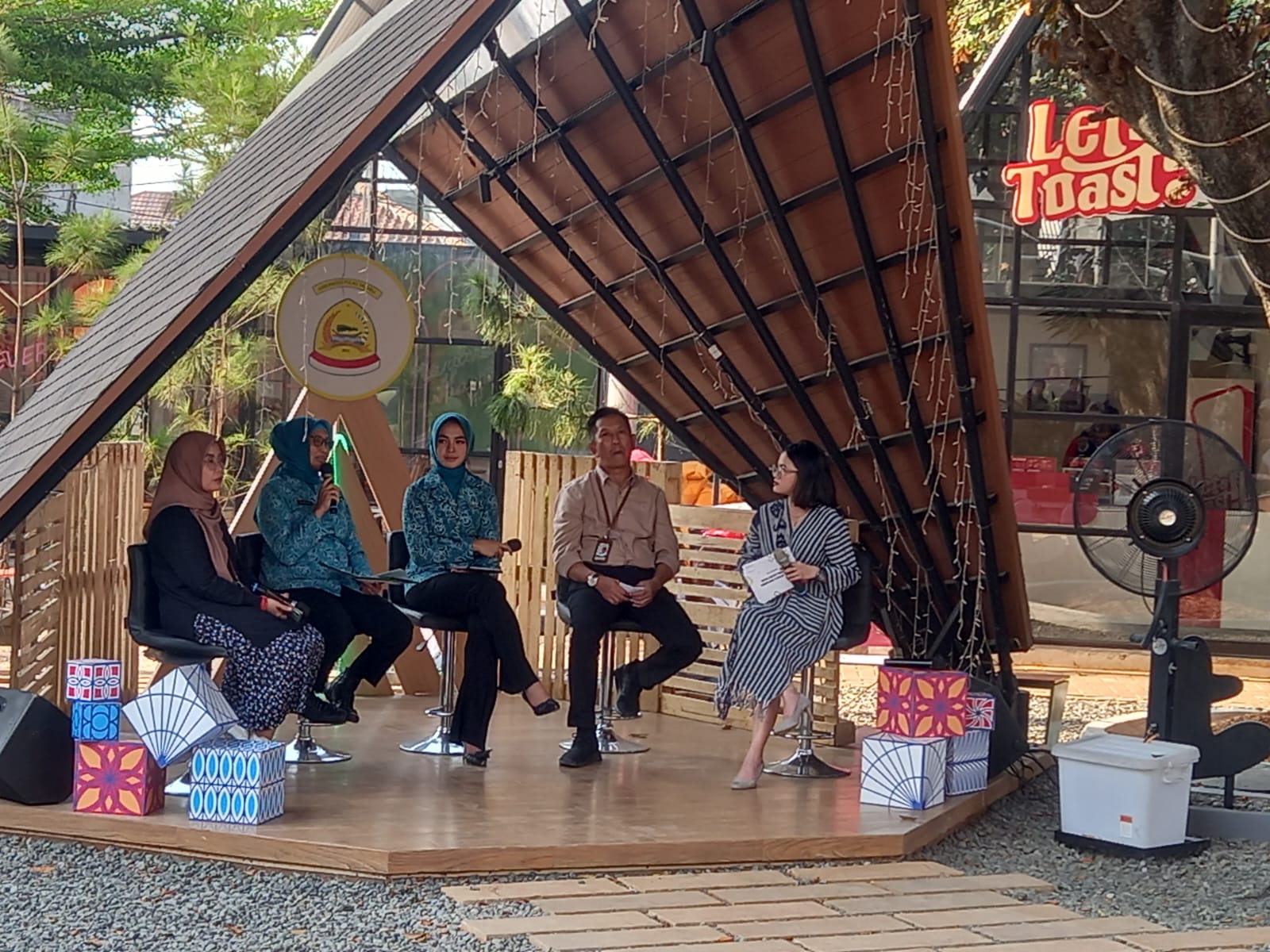 Pemerintah terus berupaya menurunkan angka kasus stunting di seluruh wilayah, termasuk dilakukan oleh Pemkab Pulau Taliabu, Maluku Utara.