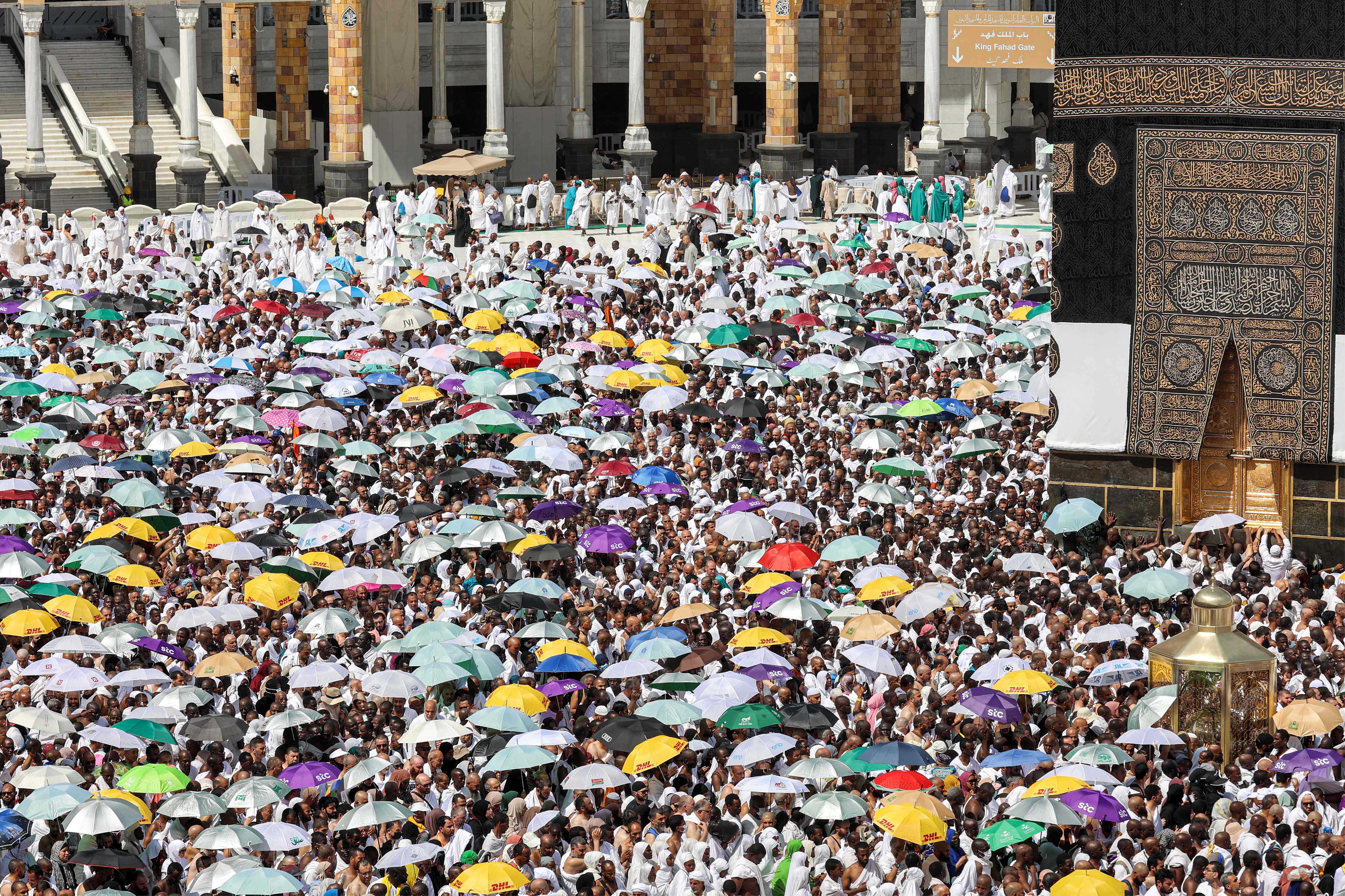 Menag Minta Istithaah Jemaah Haji Dimatangkan