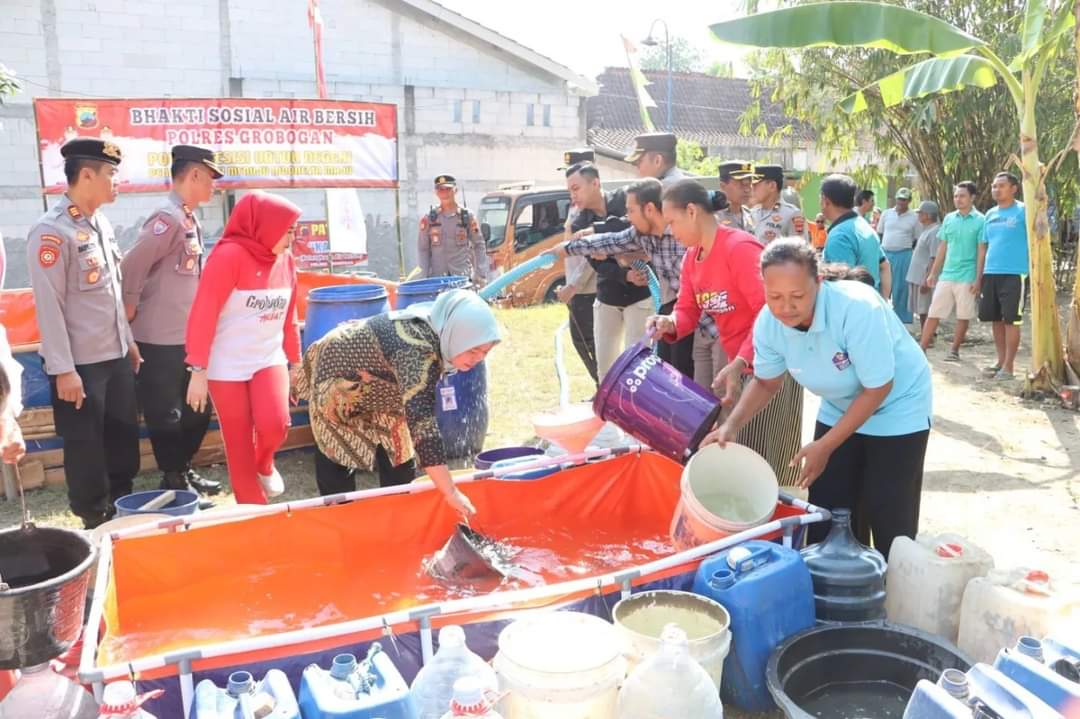 Peluang Hujan di Jawa Tengah Makin Kecil Kekeringan Meluas