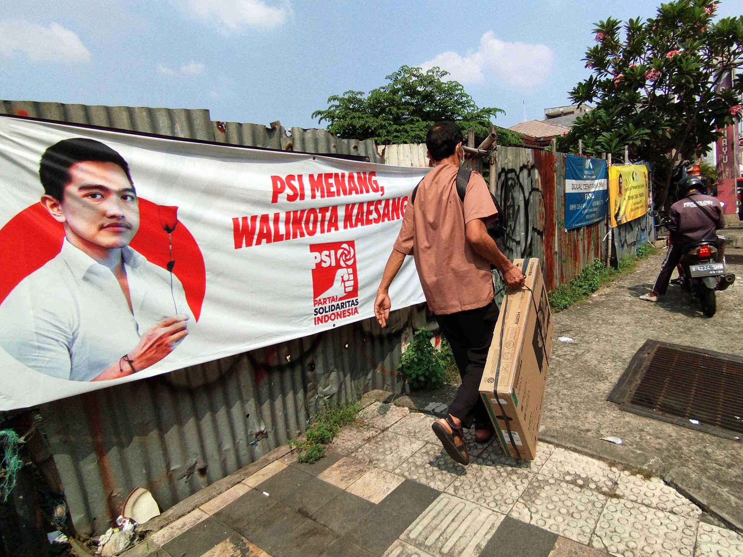 PDIP belum Mau Tanggapi Sikap Kaesang Masuk PSI