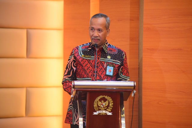  ‘Anggota Parlemen Remaja 2023’ Sambangi Tiga Lembaga Penegak Hukum