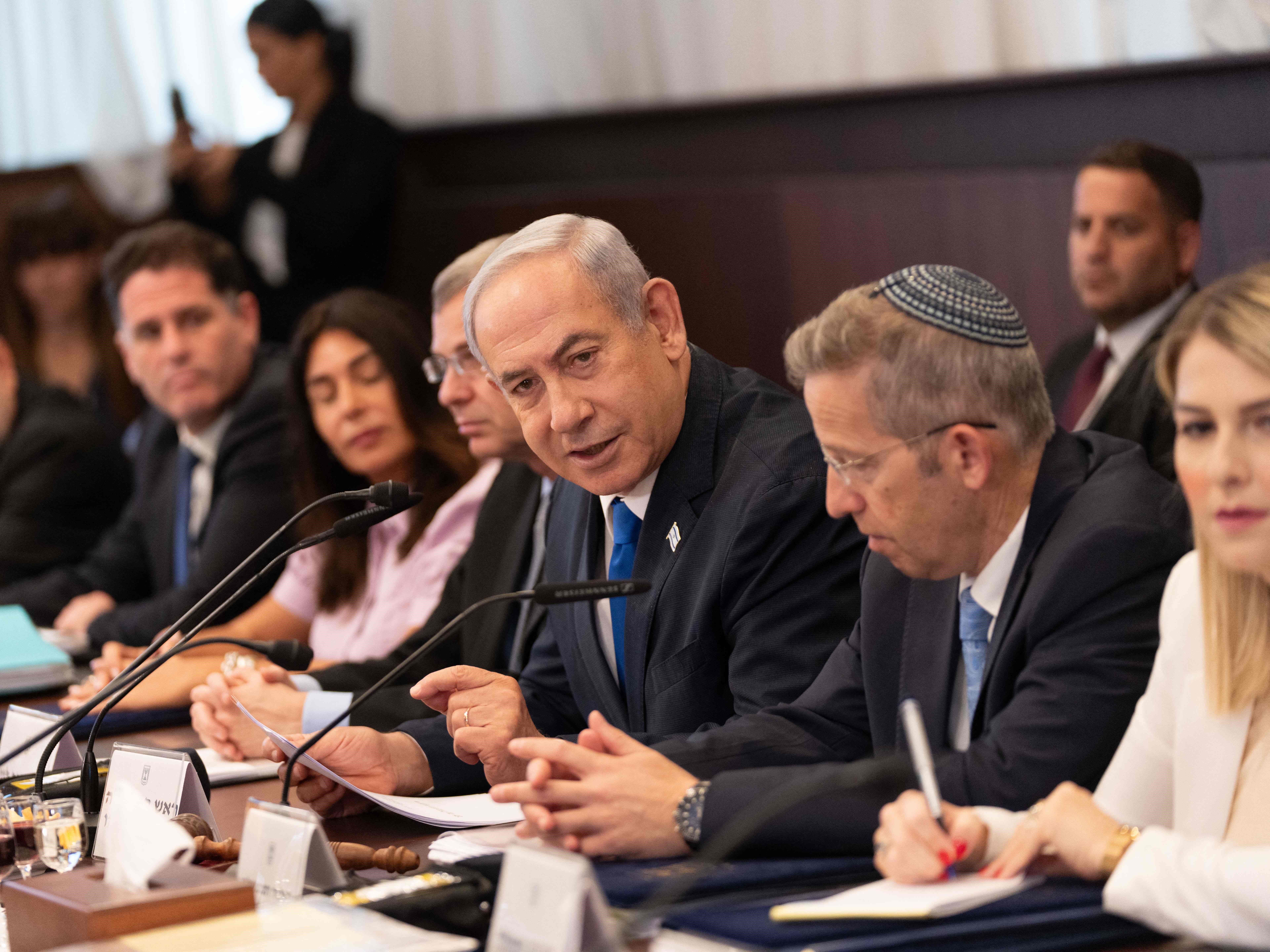 PM Israel Netanyahu akan Bertemu Elon Musk di AS