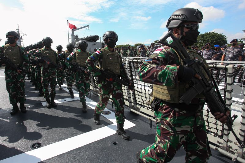 TNI Komitmen Netral, Cak Imin: Jangan cuma Petinggi, tapi Semua Prajurit