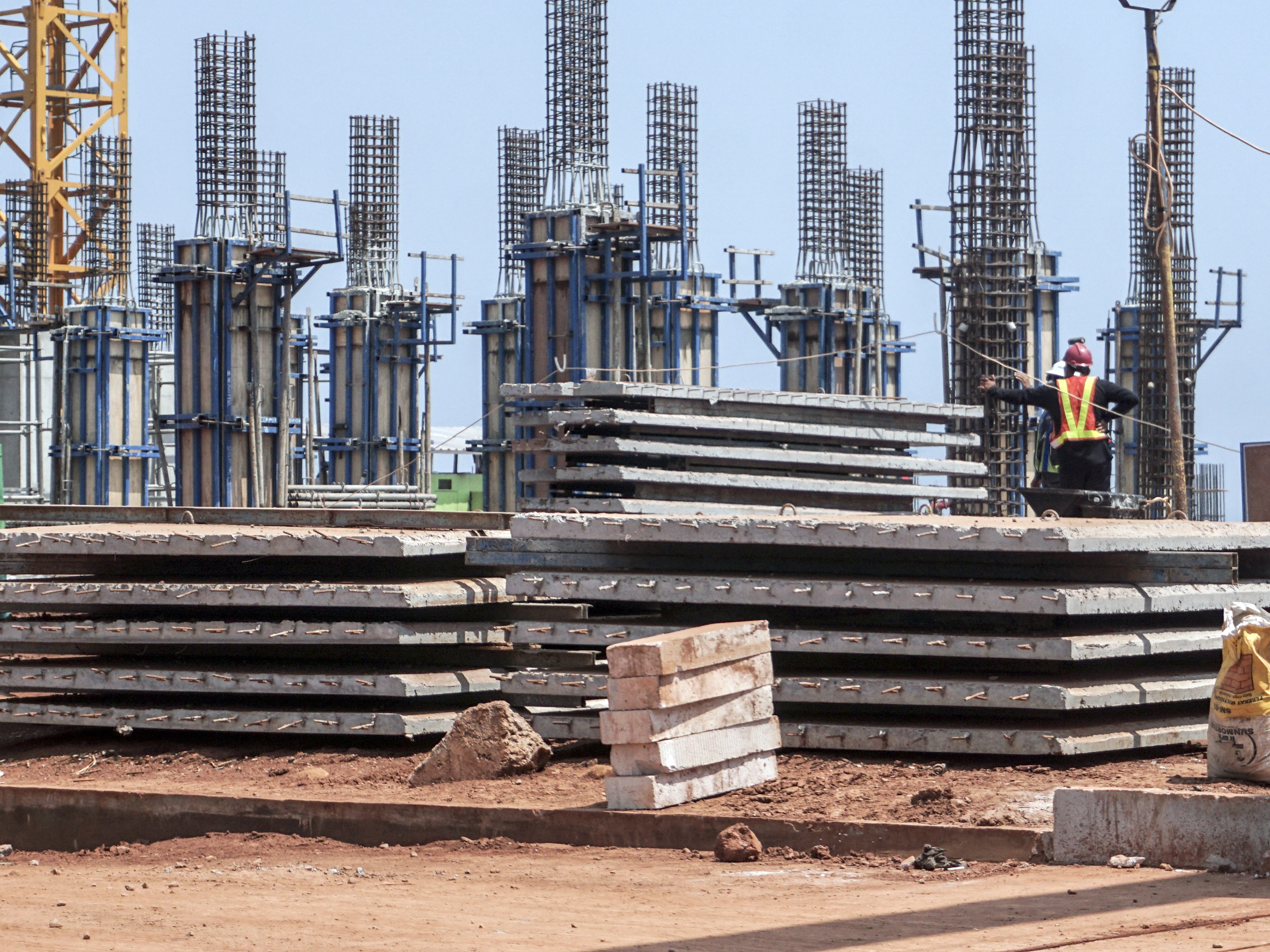 PT Asia Mega Pasifik Siap Masuki Industri Jasa Konstruksi