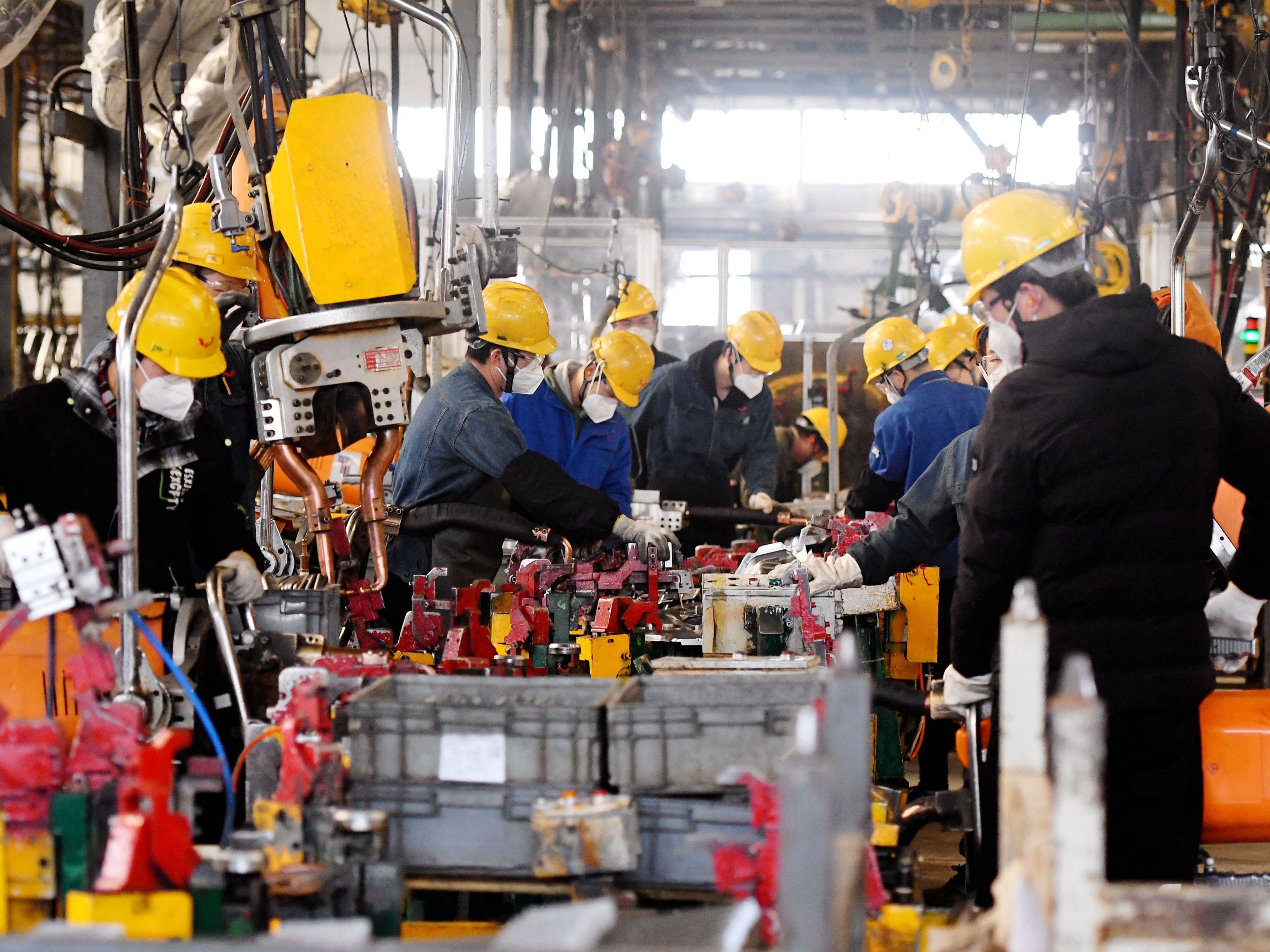 Tiongkok Sebut Penyelidikan Subsidi Mobil UE akan Berdampak Negatif