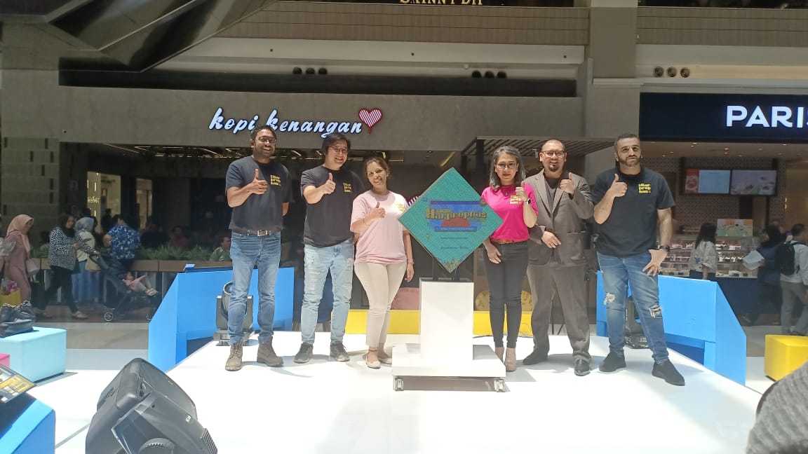 Penyelenggaraan Harpropnas Fest 2023