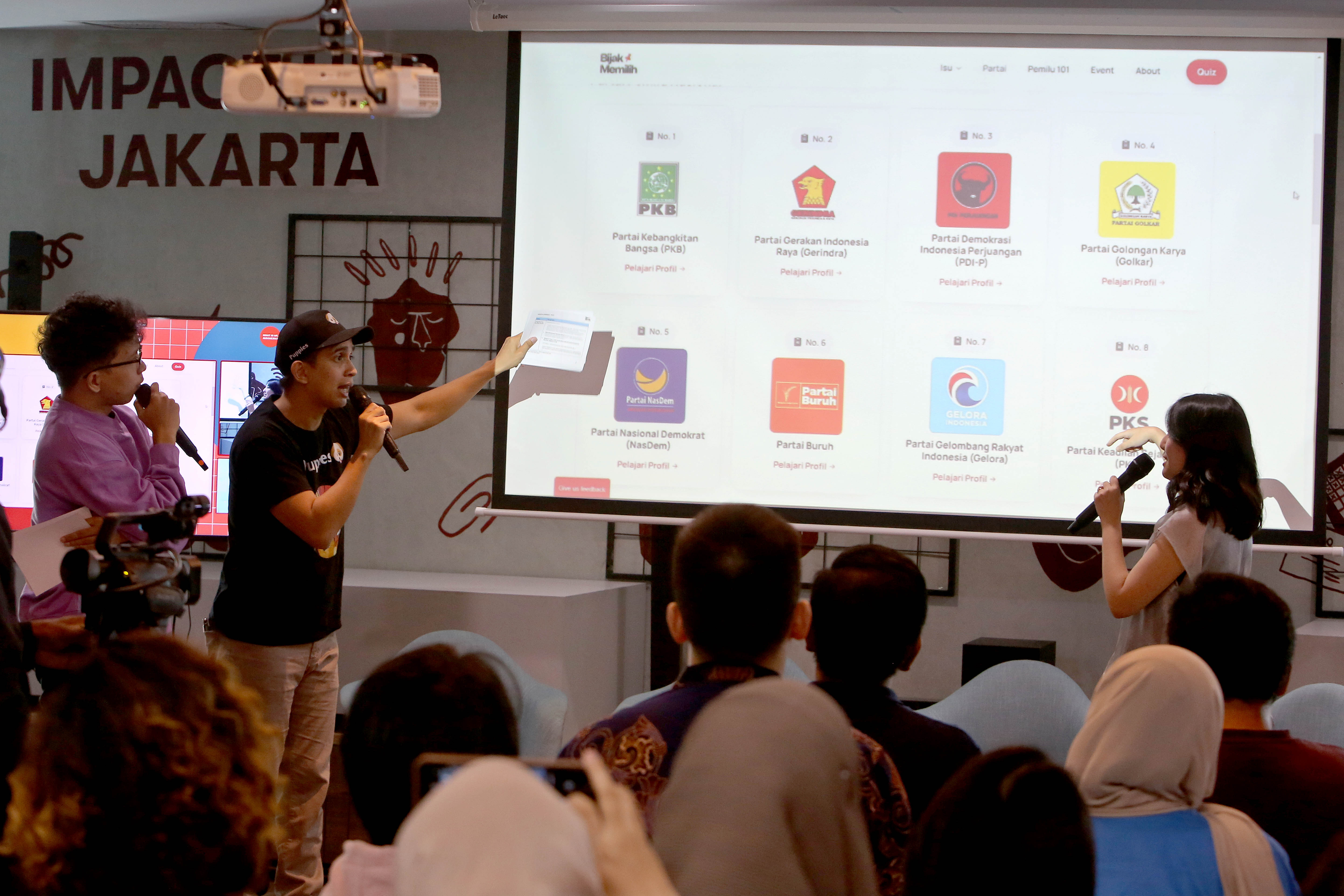 Menjelang Pemilu, perlu upaya untuk mengantisipasi berbagai potensi ancaman siber agar pelaksanaan Pemilu 2024 berjalan aman dan lancar.