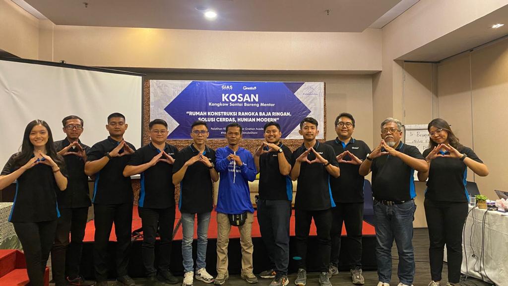 Tembus 2000 Aplikator, Gnetion Gelar KOSAN Nasional Edisi Spesial di Cirebon