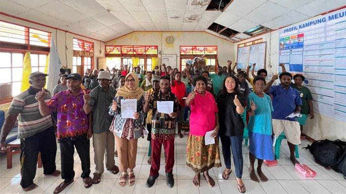 Pemerintah Komit Sejahterakan Masyarakat Papua 