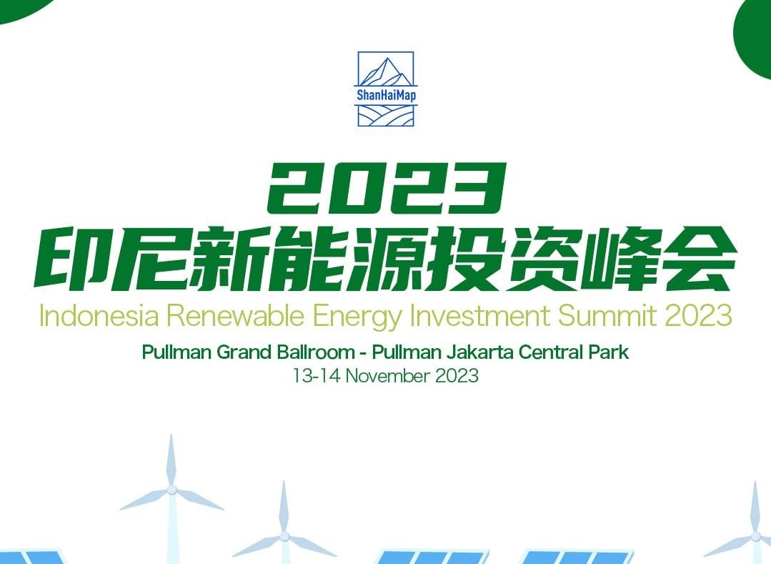  Indonesia Renewable Energy Investment Summit (IREIS) 2023