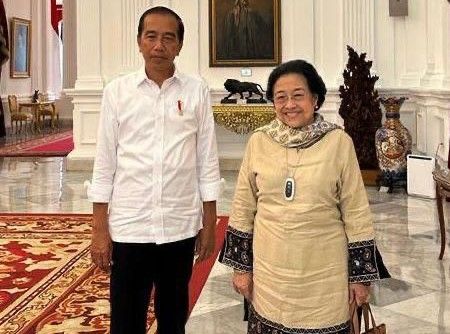 PDIP Disebut tidak Berani Tegas dengan Jokowi