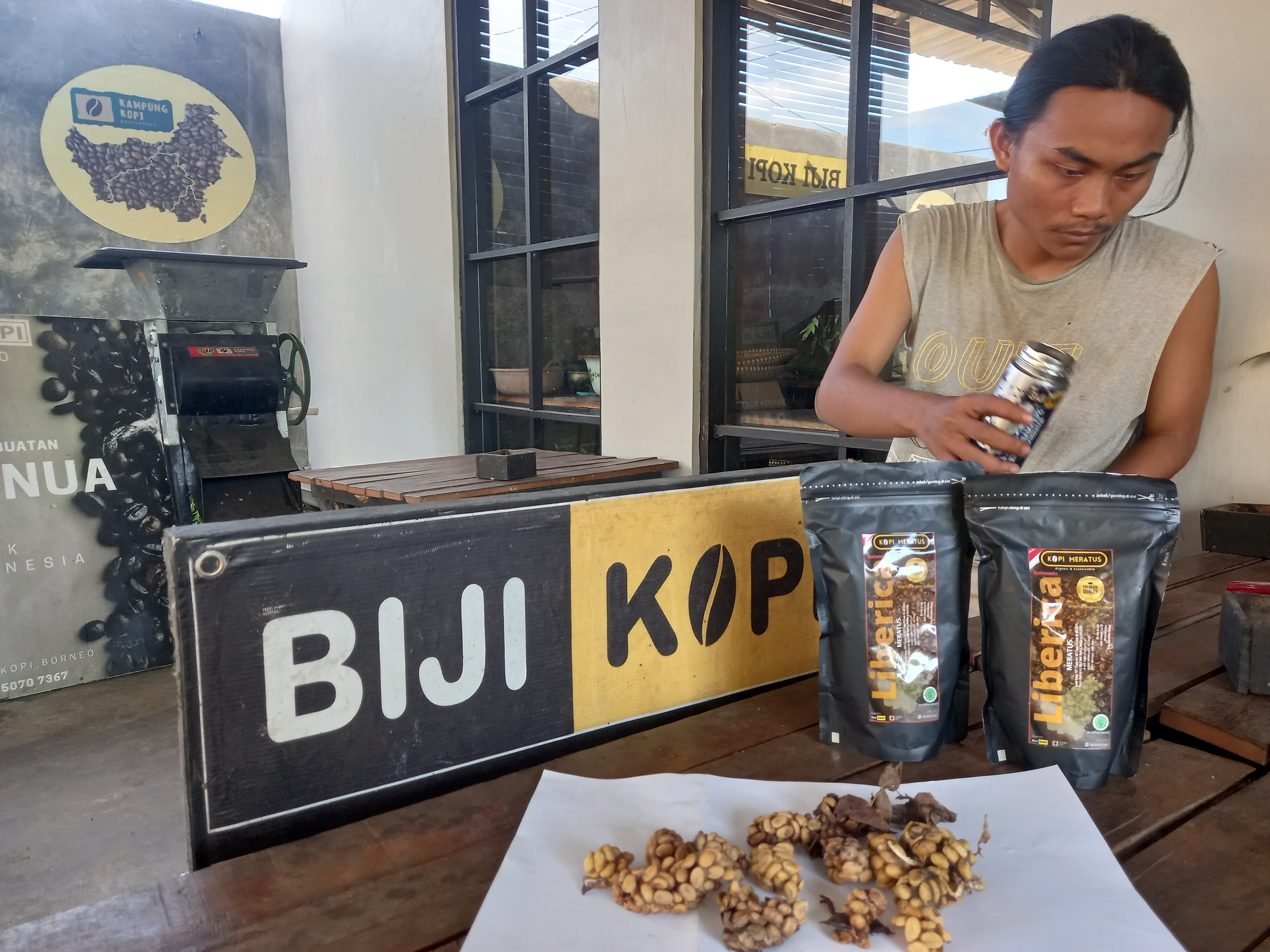 Masa Depan Kopi Lokal Mulai Cerah
