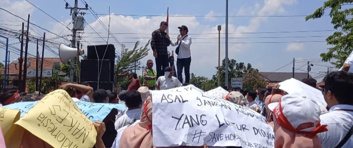 Formasi PPPK Brebes dari Nakes Akhirnya Dikembalikan