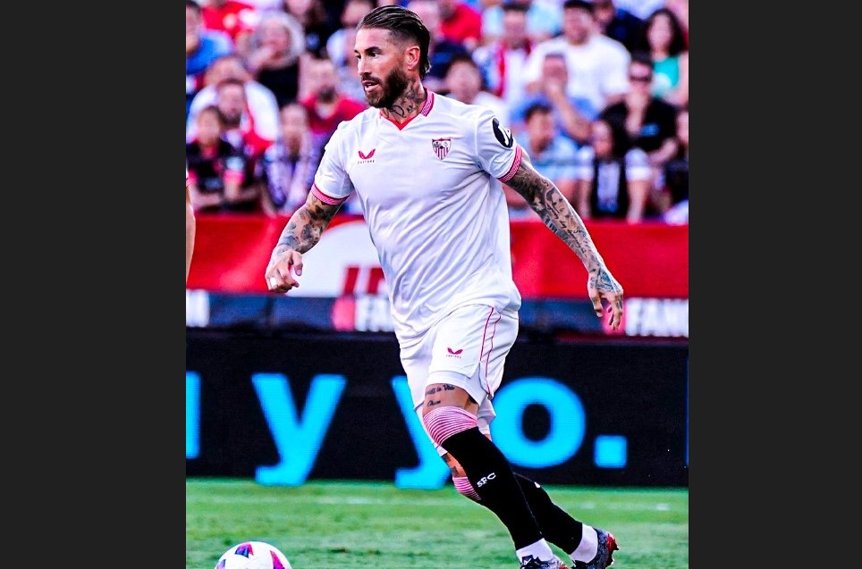 Sergio Ramos