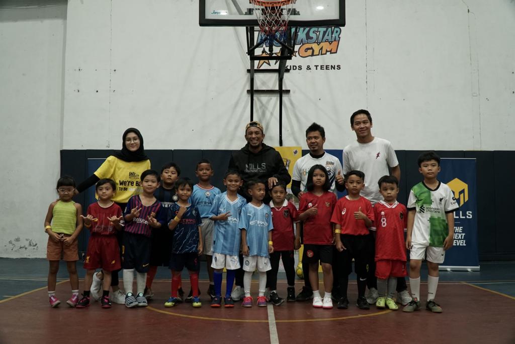 Memperingati Haornas 2023, Wilio sebagai gerai top multi brand footwear and active merilis kegiatan Wilio Champion Festival.