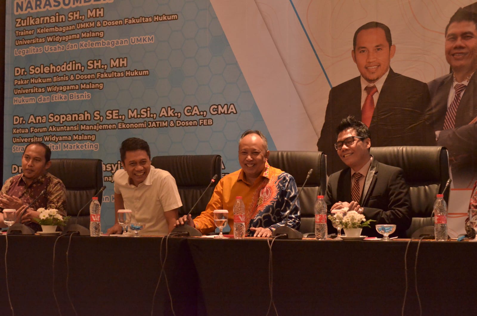 Japnas Jatim Sebut Figur Mahfud MD Disukai Banyak Orang