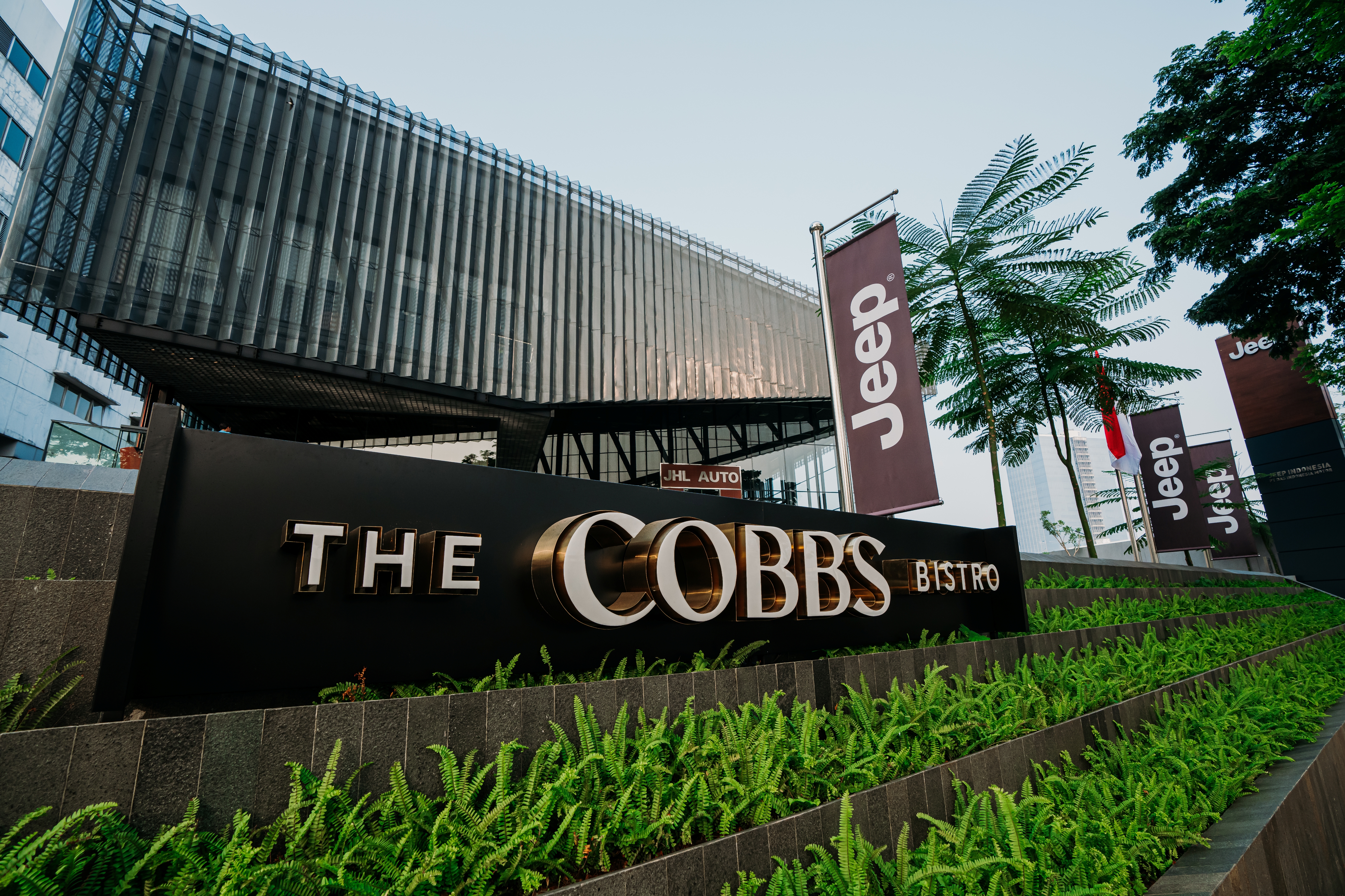  The Cobbs Bistro bagian dari Babah Ramu Dine & Bar, Hotel Episode Gading Serpong, akan menggelar cooking demo  bersama Lee Kum Kee .