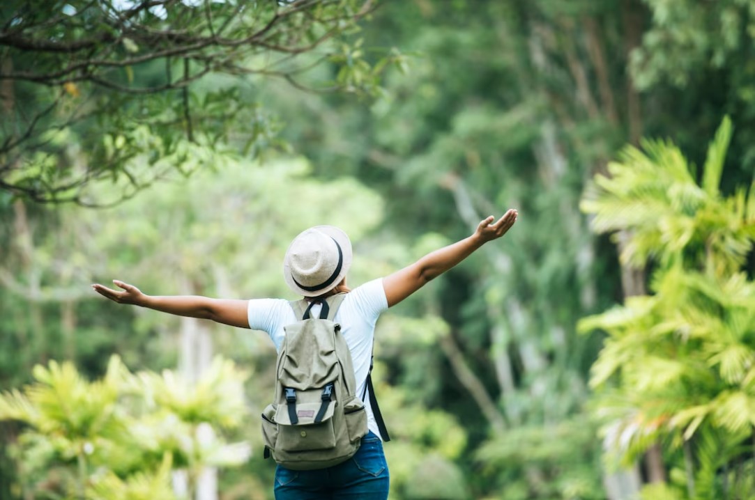 Pergi ke Alam Terbuka Bisa Bersihkan Paru dari Polutan