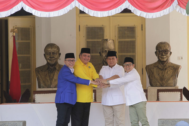 PKB diminta untuk menjelaskan tentang Muhaimin menjadi cawapres Anies kepada Koalisi Indonesia Maju.