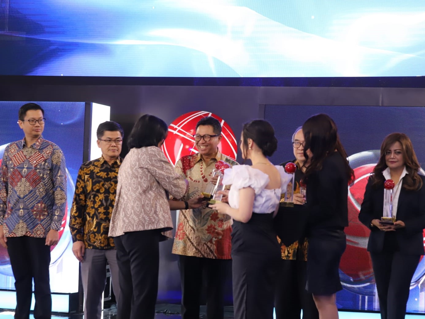 Reklamasi Lahan Bekas Tambang Berkelanjutan, Mind Id Raih Apresiasi