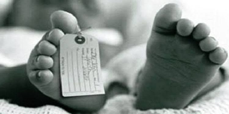 Viral seorang ibu mencoba membuang bayi dan bunuh diri