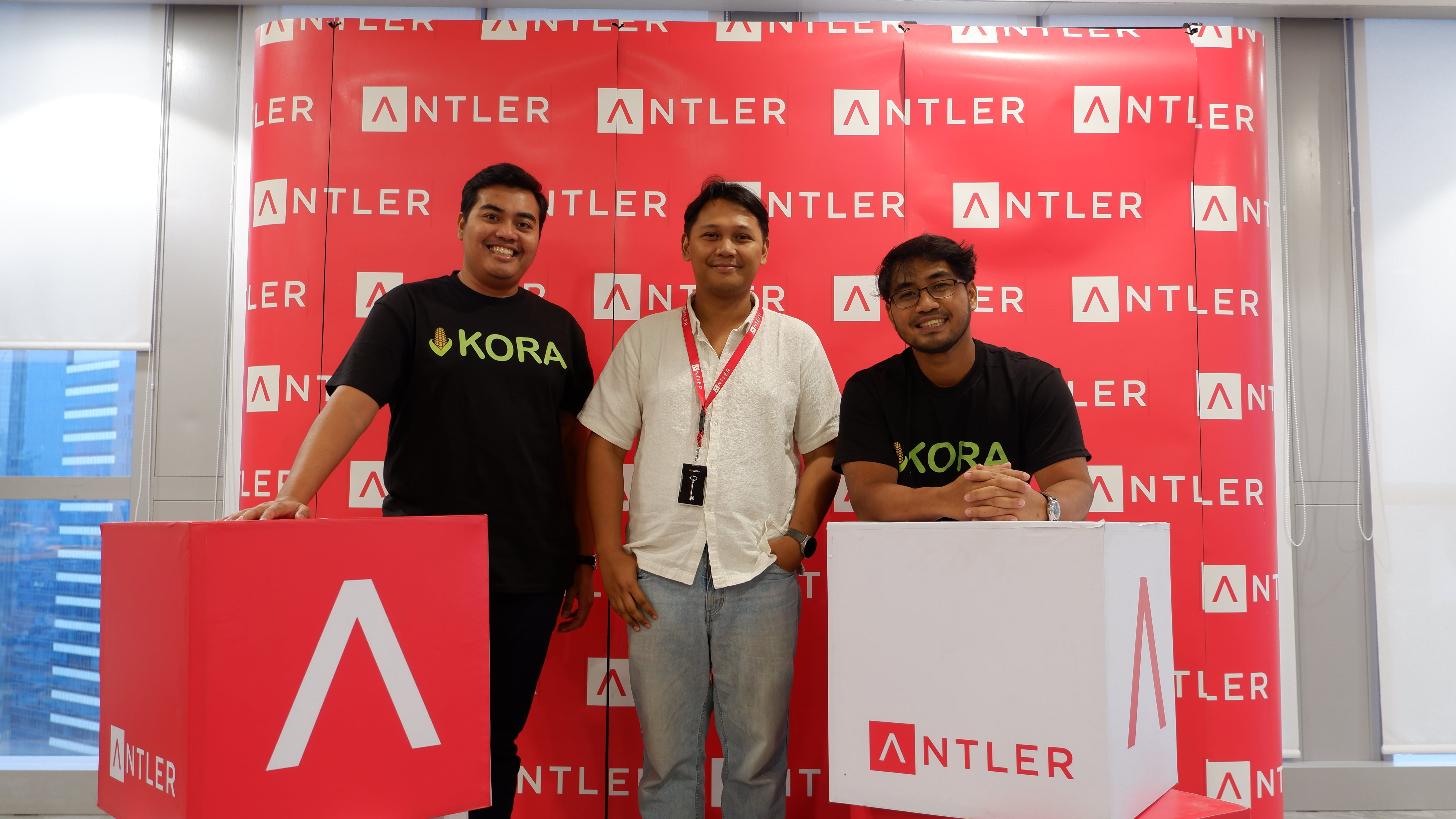 Pendanana untuk startup agritech Kora