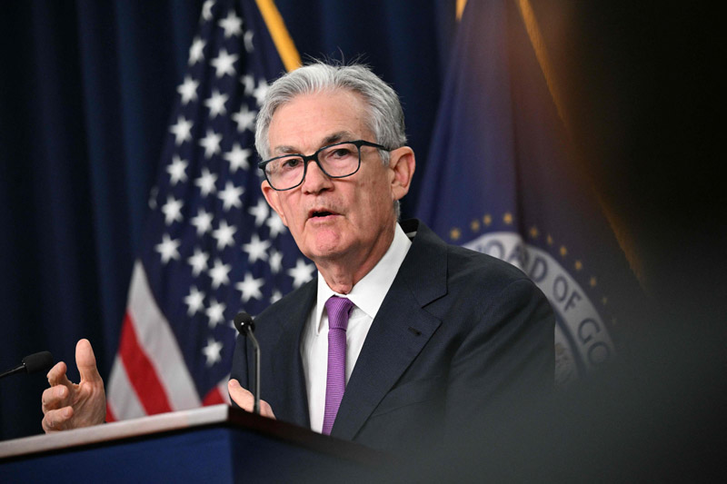 The Fed Pertahankan Tingkat Suku Bunga, Kenaikan Diperkirakan November