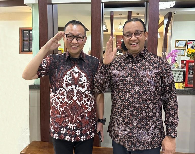 Perhimpunan Aktivis 98 Jawab Ajakan Anies Saat Deklarasi Cak Imin Sebagai Cawapres