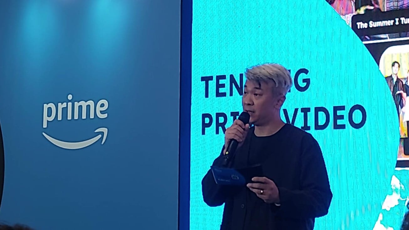 Prime Video akan Tayangkan 13 Film dan Serial Indonesia Baru