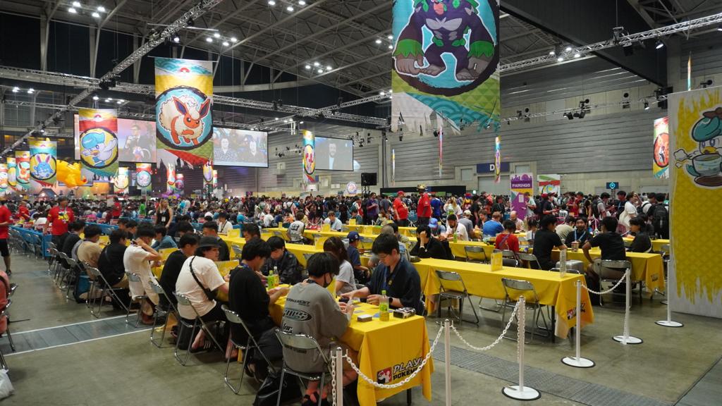 Dua Trainer Indonesia Terhenti di Babak Kedua Pokémon World Championship 2023 