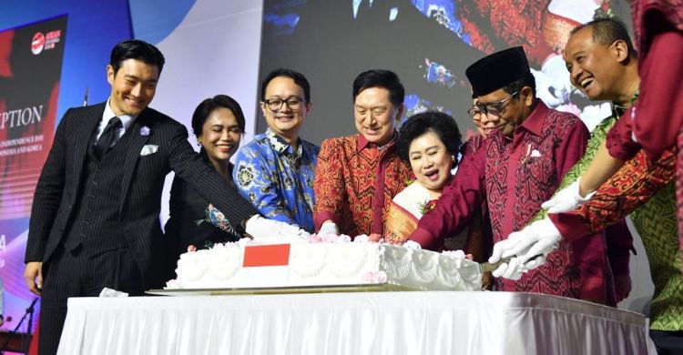 Kerja sama Indonesia Korsel perpanjang masa tinggal TKI dan kuota penerima beasiswa