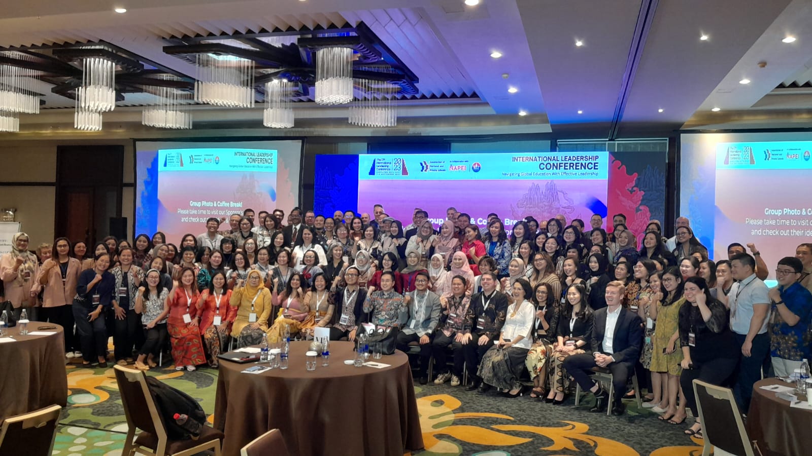 Konferensi Kepemimpinan ANPS ke-17