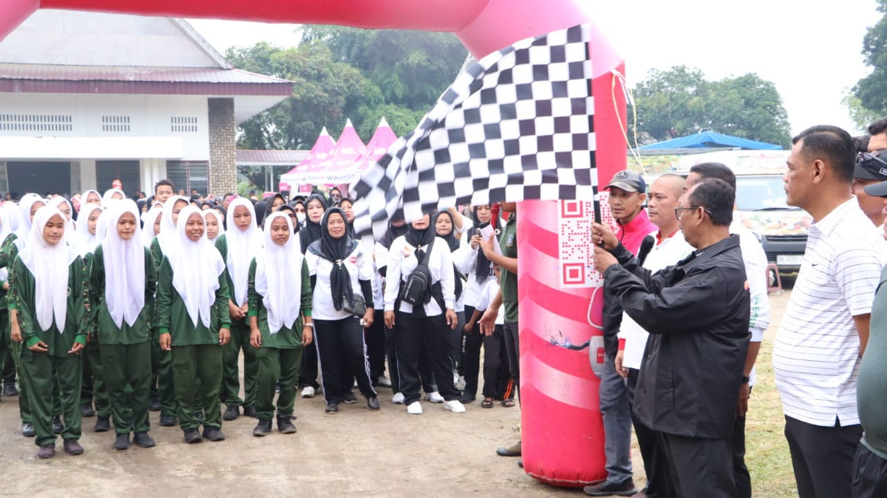 Pemkab Simalungun gelar CFD untuk tekan polusi udara