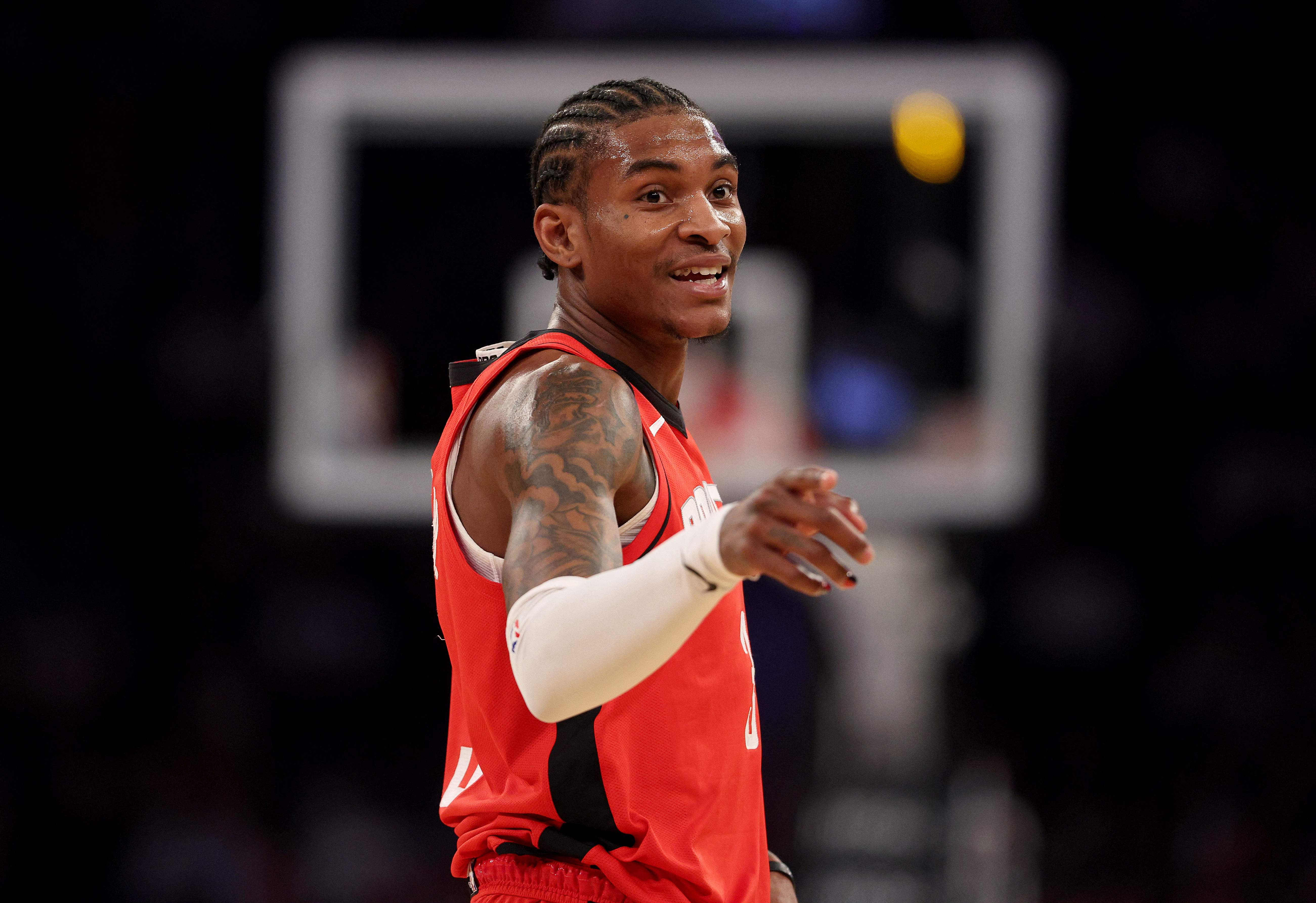 Guard Houston Rockets Kevin Porter Jr