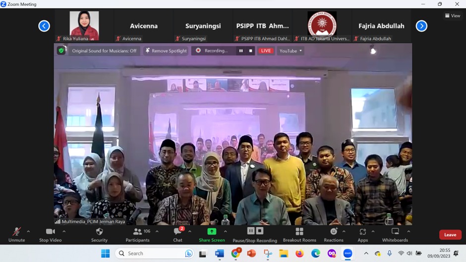 Keberlanjutan wakaf jadi tumpuan stabilitas sosial ekonomi masyarakat