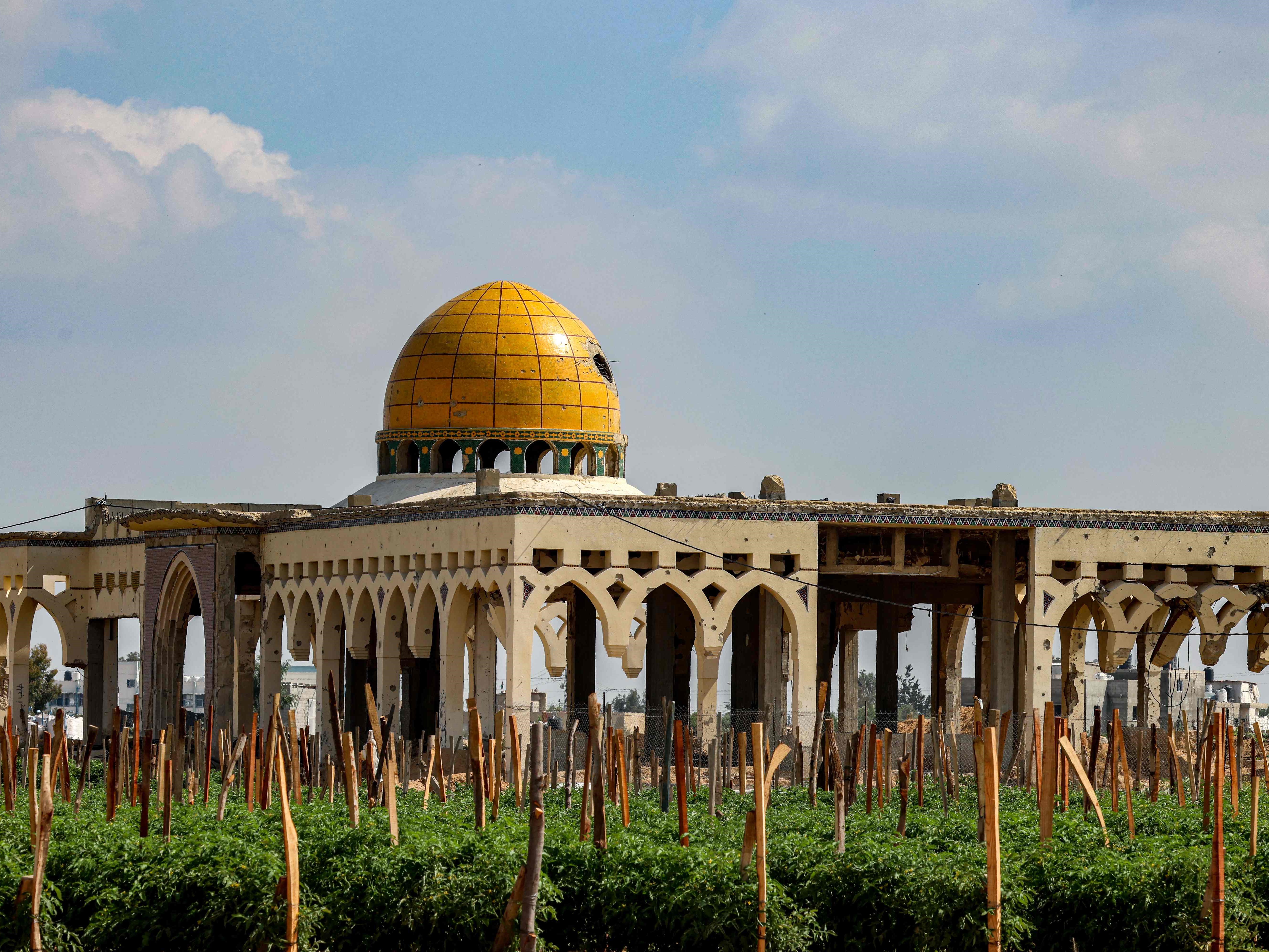 Tiga Dekade Upaya Perdamaian Utama Palestina-Israel