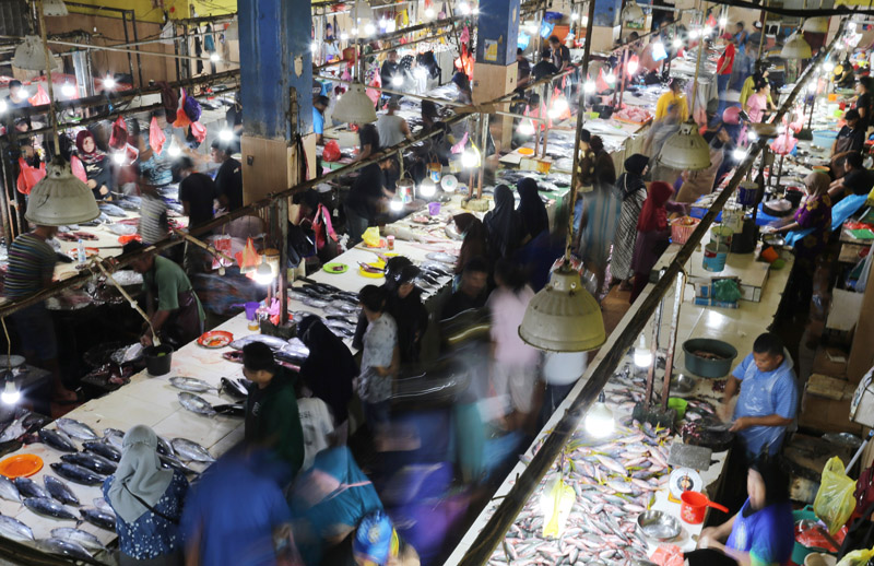 Jangan Salah! Kandungan Nutrisi pada Ikan Lokal Ini Memiliki Gizi tinggi