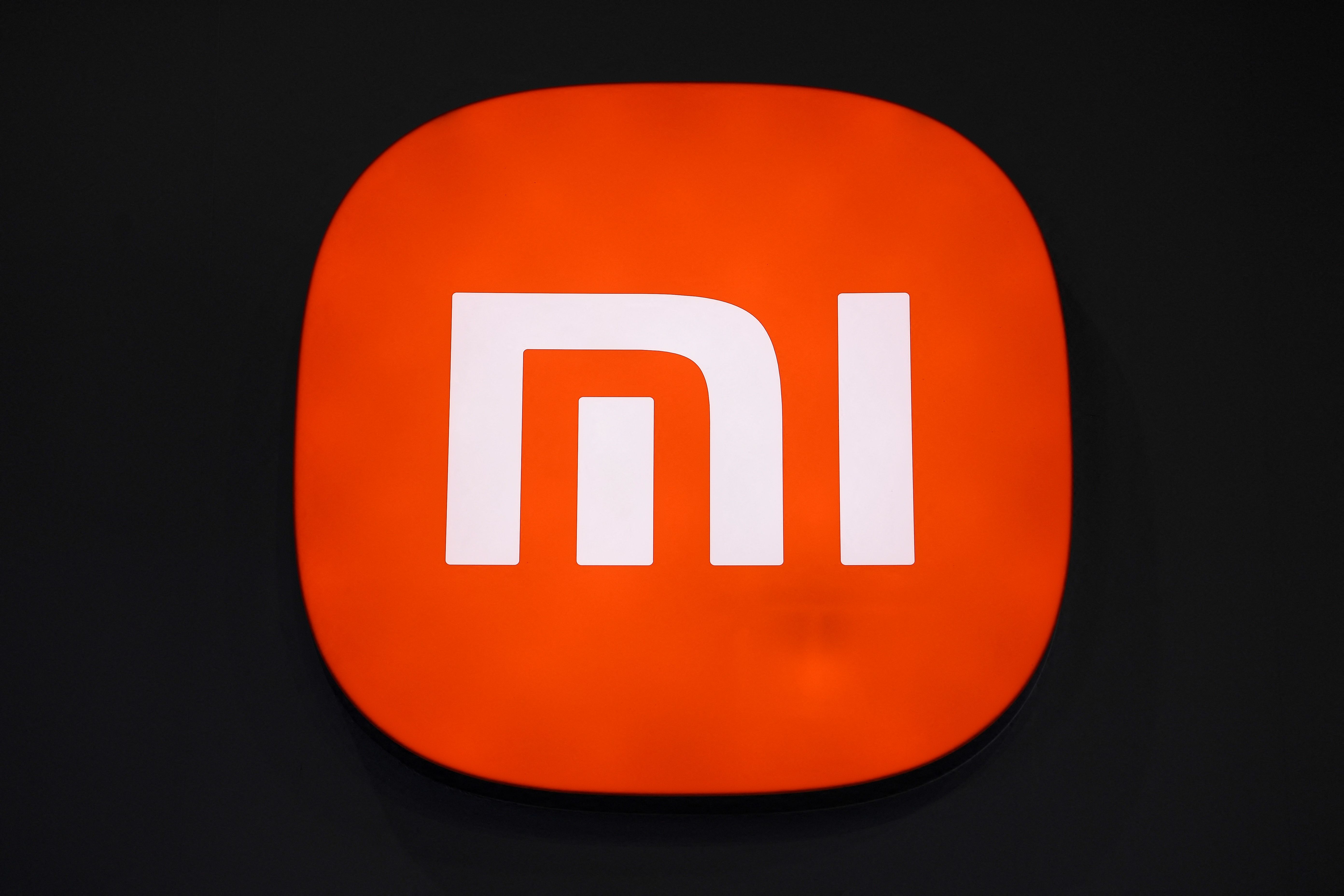 Logo Xiaomi.