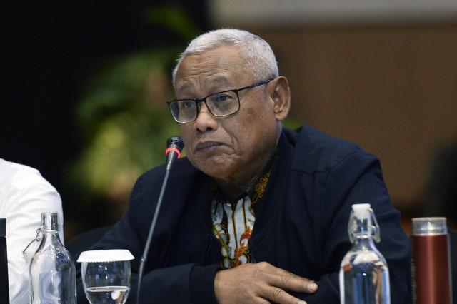 Anggota Komisi VI DPR RI Subardi.