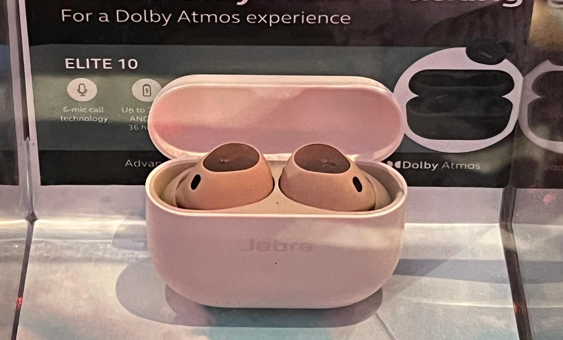 Jabra Luncurkan Elite 8 Active dan Elite 10 