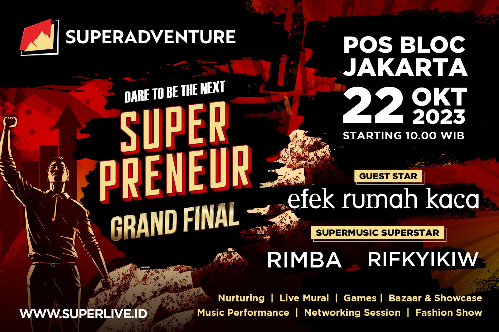 Grandfinal Superpreneur 