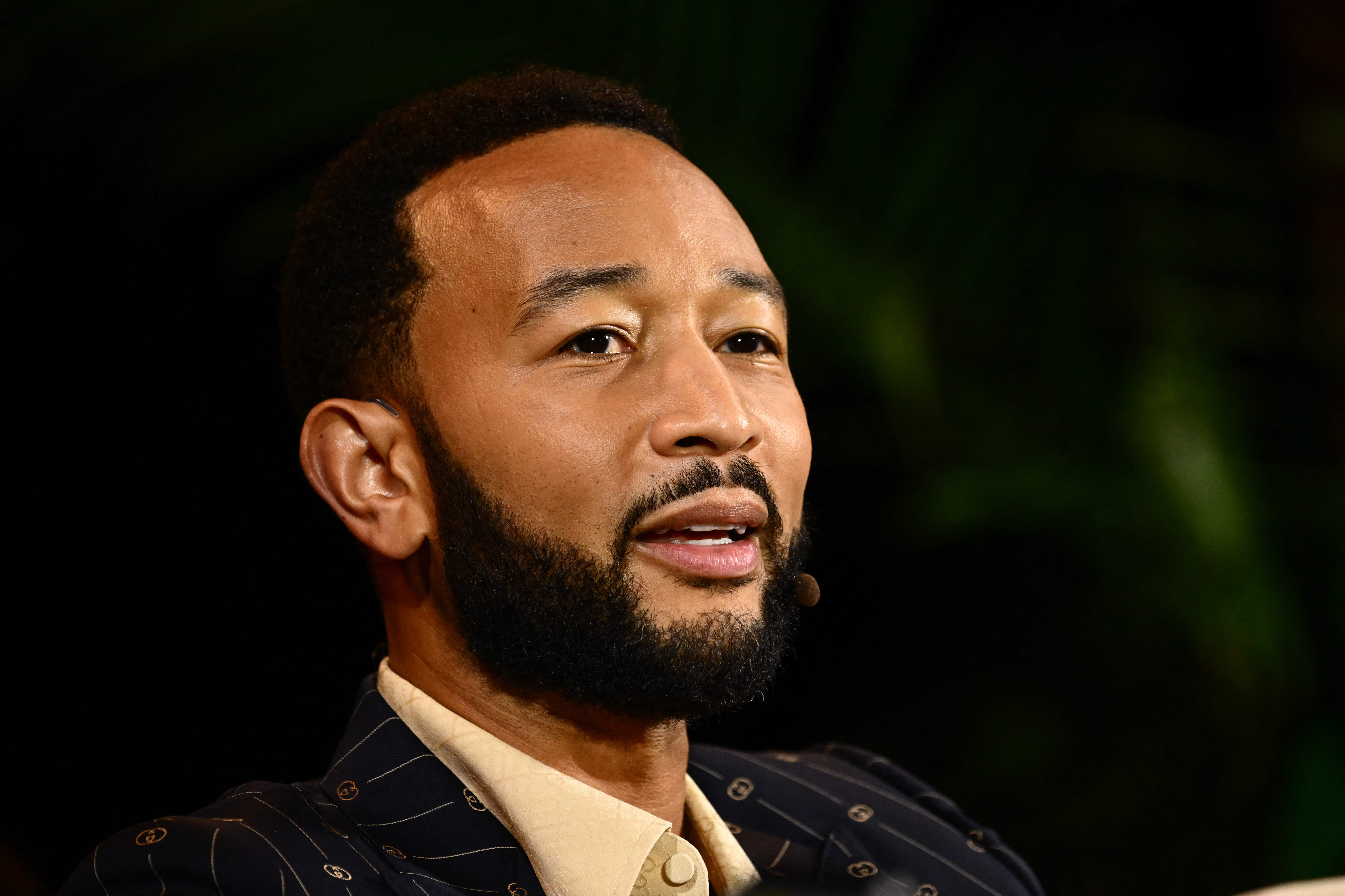 John Legend Detoks Media Sosial  