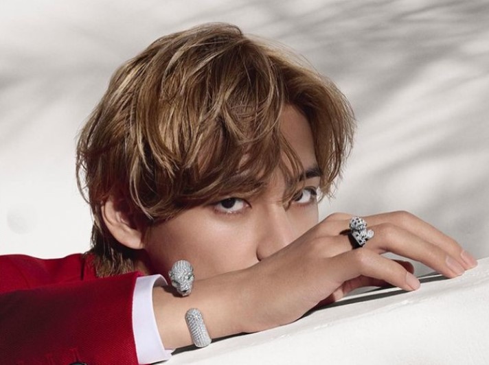 Digugat HYBE, Haters V BTS Minta Maaf di Medsos