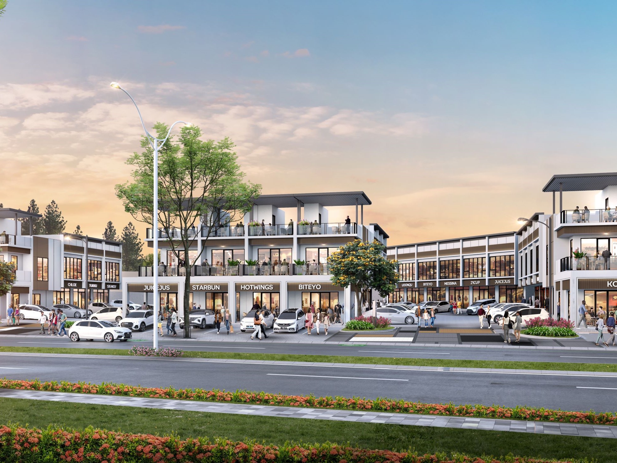 Sorrento Grande-East.