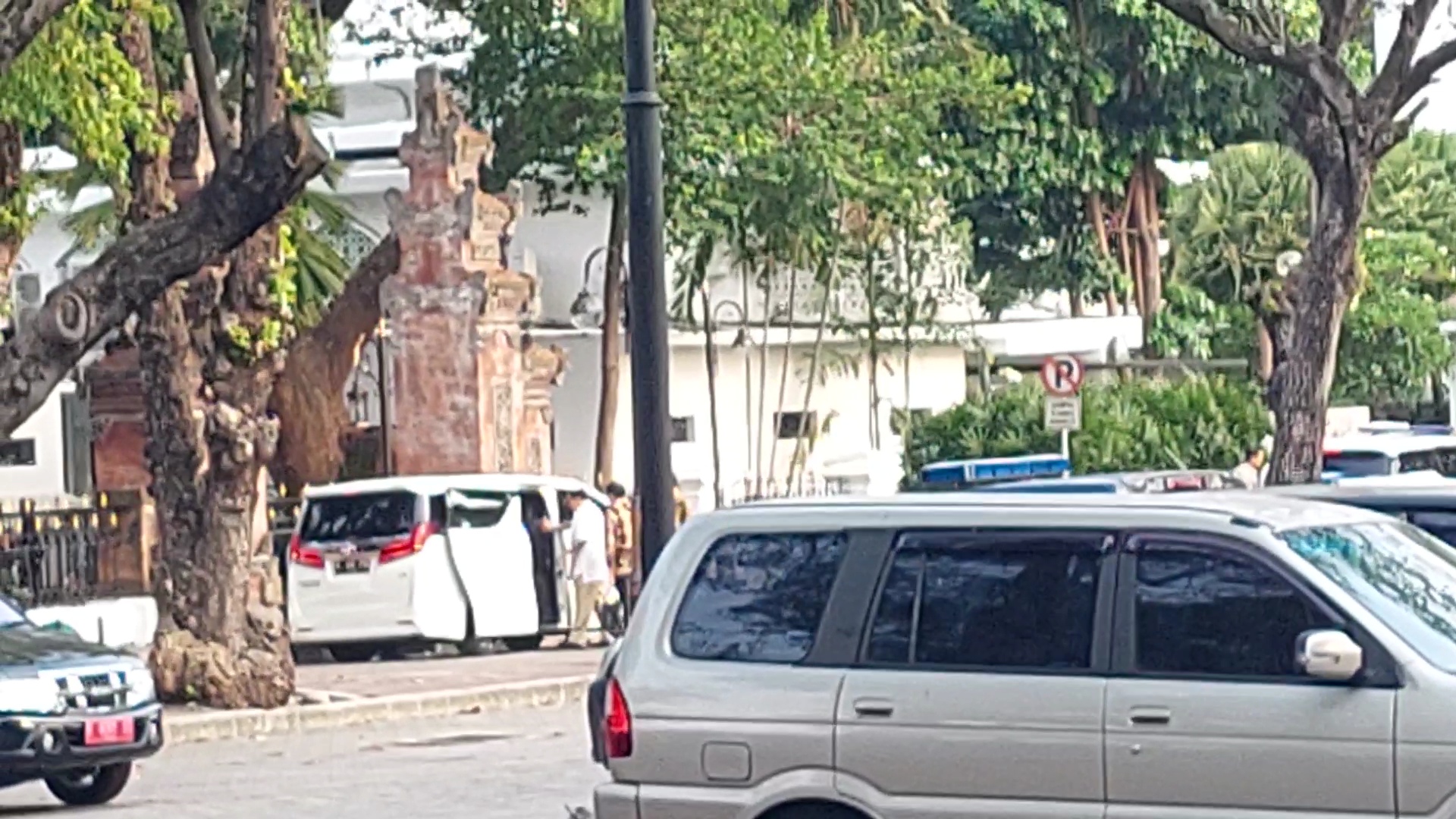 Prabowo Kembali Temui Presiden Jokowi di Istana